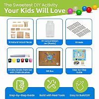 CANDY DISPENSER CRAFT KIT