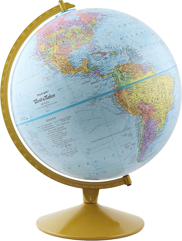 Explorer Globe