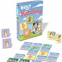 BLUEY MATCHING GAME
