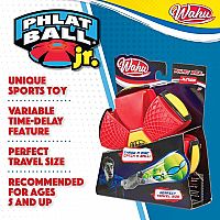 WAHU PHLAT BALL JR RED