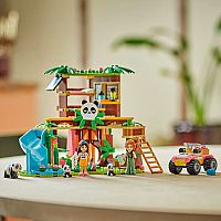 LEGO PANDA SANCTUARY CARE