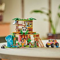 LEGO PANDA SANCTUARY CARE