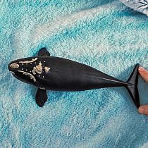 SCHLEICH RIGHT WHALE