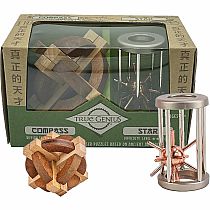 COMPASS AND STAR