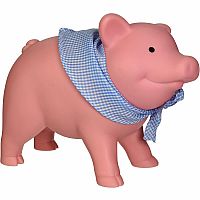 RUBBER PIGGY BANK