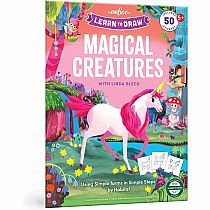 LEARN TO DRAW MAGICAL CREATURES