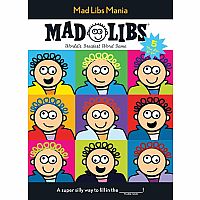 Mad Libs - Mania