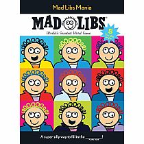 Mad Libs - Mania