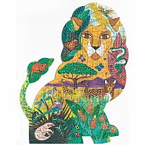 PUZZ'ART LION 350 PC