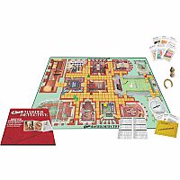 Clue Master Detective