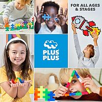 Plus Plus Tube Basic Mix