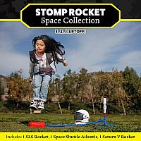 NASA COLLECTION STOMP ROCKET