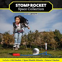 NASA COLLECTION STOMP ROCKET