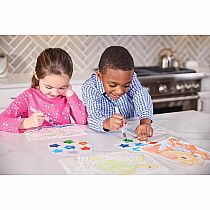 MAGIC WATERCOLOR UNICORN DREAM