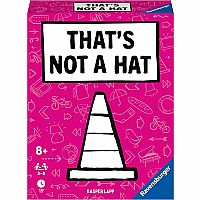 THATS NOT A HAT CARD GAME