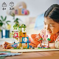 LEGO CAT BDAY PARTY/TREE HOUSE