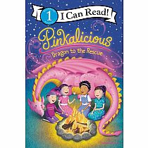 Pinkalicious: Dragon to the Rescue--Victoria Kann