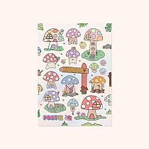 TRUFFLETON STKRS GLOSSY