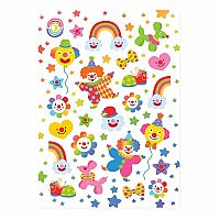 CLOWNING AROUND STKRS GLOSSY