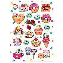 KAWAII CRAVINGS STKRS GLOSSY