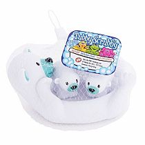 POLAR BEAR FAMILY BATH SET