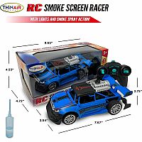 SMOKE SCREEN RACER BLUE