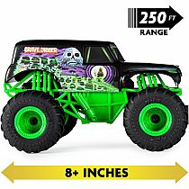 MONSTER JAM R/C TRUCK