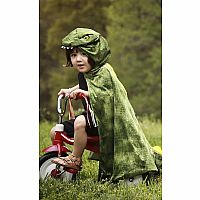 T-REX HOODED CAPE 4/5