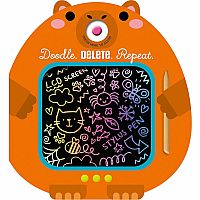 DOODLE, DELETE, REPEAT