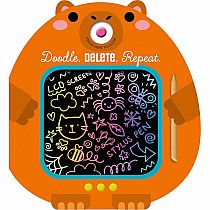 DOODLE, DELETE, REPEAT