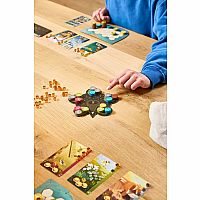 HARMONIES BOARD GAME