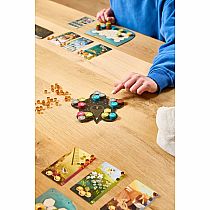 HARMONIES BOARD GAME