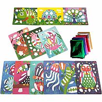 FOIL-TASTIC AWESOME ANIMALS