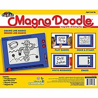 RETRO MAGNA DOODLE