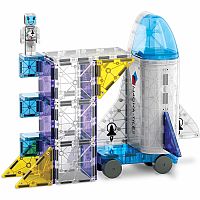 MAGNA-TILES SPACE 32 PC