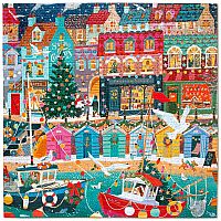 EMGLISH SEASIDE PUZZLE 1000 PC