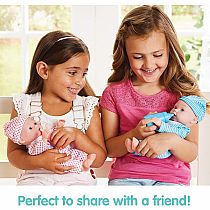 CUDDLE 'N CARE TWIN SET