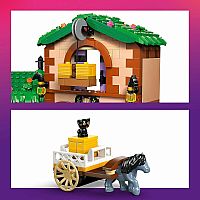 LEGO PONY RANCH AND TABLE
