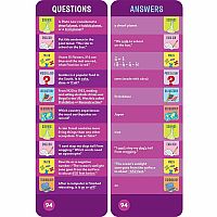Brain Quest Grade 4, revised 5th edition