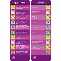Brain Quest Grade 4, revised 5th edition
