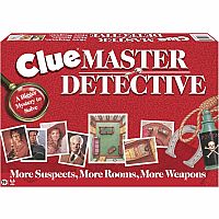 Clue Master Detective