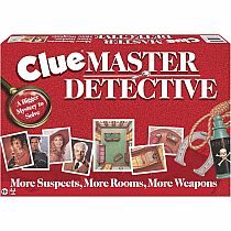 Clue Master Detective