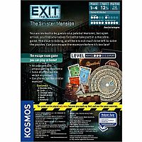 EXIT: The Sinister Mansion