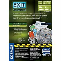 Exit The Game: The Secret Lab