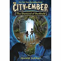 CITY OF EMBER 3 DIAMOND OF DARKHOLD---Jeanne DuPrau