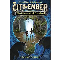 CITY OF EMBER 3 DIAMOND OF DARKHOLD---Jeanne DuPrau