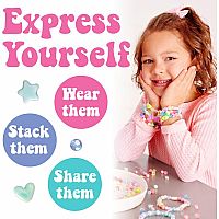 UNICORN BEAD JEWELRY JAR