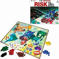 RISK 1980S EDITION