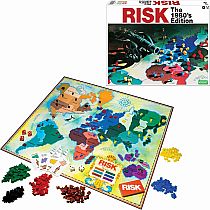 RISK 1980S EDITION