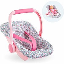 FLORAL BABY DOLL CARRIER